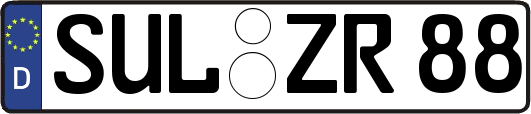 SUL-ZR88