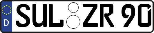 SUL-ZR90