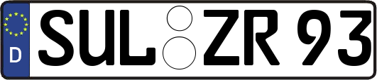SUL-ZR93