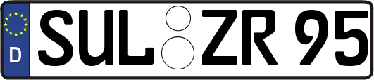 SUL-ZR95