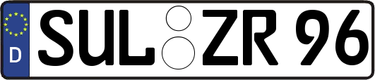 SUL-ZR96