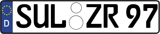 SUL-ZR97