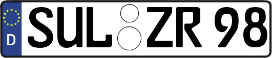 SUL-ZR98