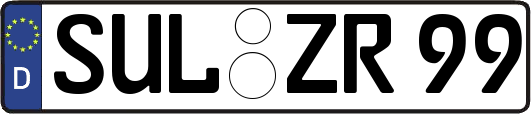 SUL-ZR99