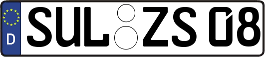 SUL-ZS08