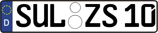 SUL-ZS10