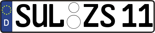 SUL-ZS11
