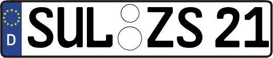 SUL-ZS21