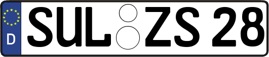 SUL-ZS28