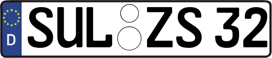 SUL-ZS32