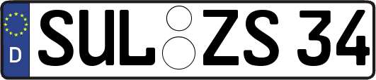 SUL-ZS34