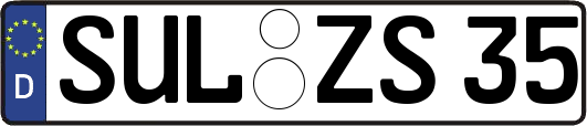 SUL-ZS35