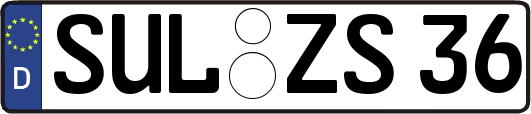SUL-ZS36