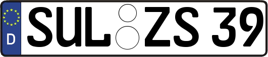SUL-ZS39