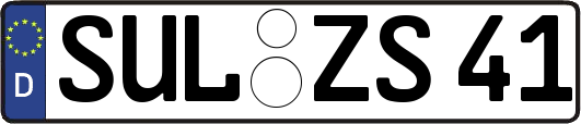 SUL-ZS41