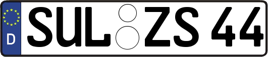 SUL-ZS44