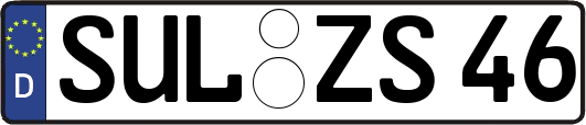 SUL-ZS46