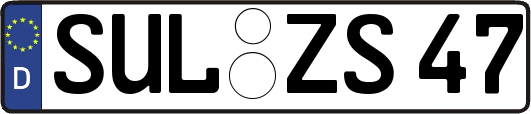 SUL-ZS47