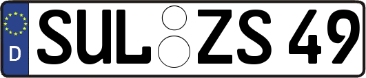 SUL-ZS49