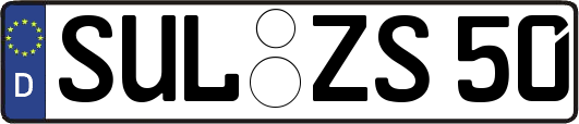 SUL-ZS50