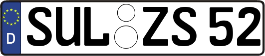 SUL-ZS52