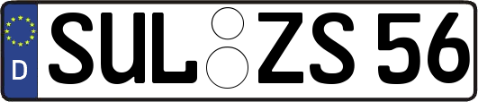 SUL-ZS56