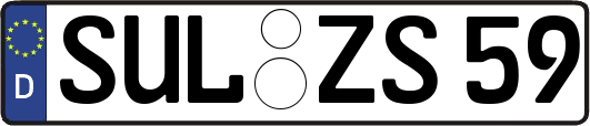 SUL-ZS59