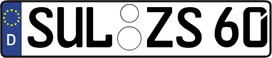SUL-ZS60