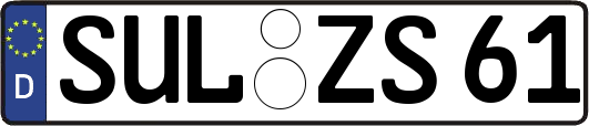 SUL-ZS61