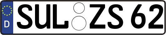 SUL-ZS62