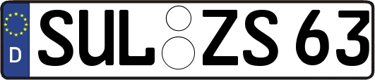 SUL-ZS63
