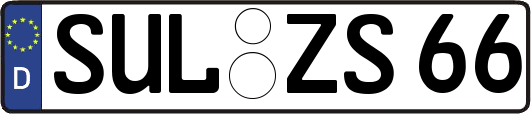 SUL-ZS66