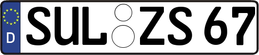 SUL-ZS67