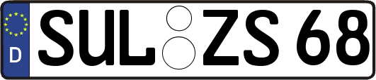 SUL-ZS68