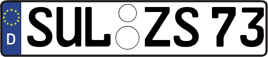 SUL-ZS73