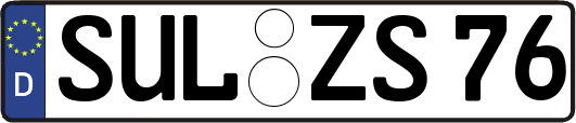SUL-ZS76
