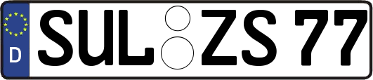 SUL-ZS77
