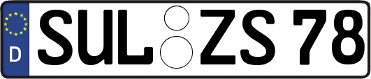 SUL-ZS78
