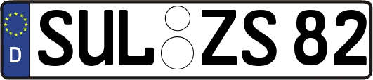 SUL-ZS82