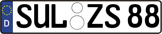 SUL-ZS88