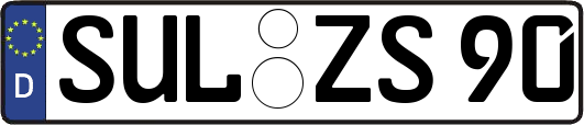 SUL-ZS90