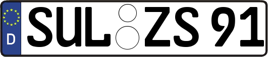 SUL-ZS91