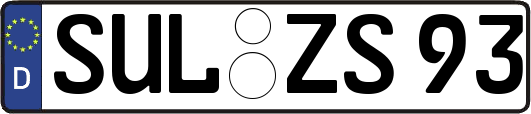 SUL-ZS93