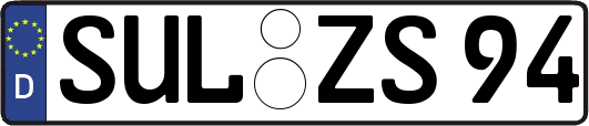 SUL-ZS94