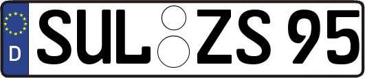 SUL-ZS95