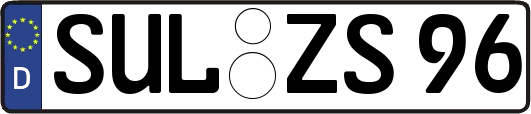 SUL-ZS96