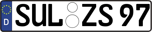 SUL-ZS97