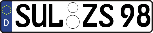 SUL-ZS98