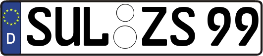 SUL-ZS99