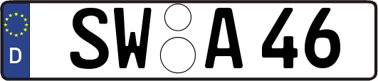 SW-A46
